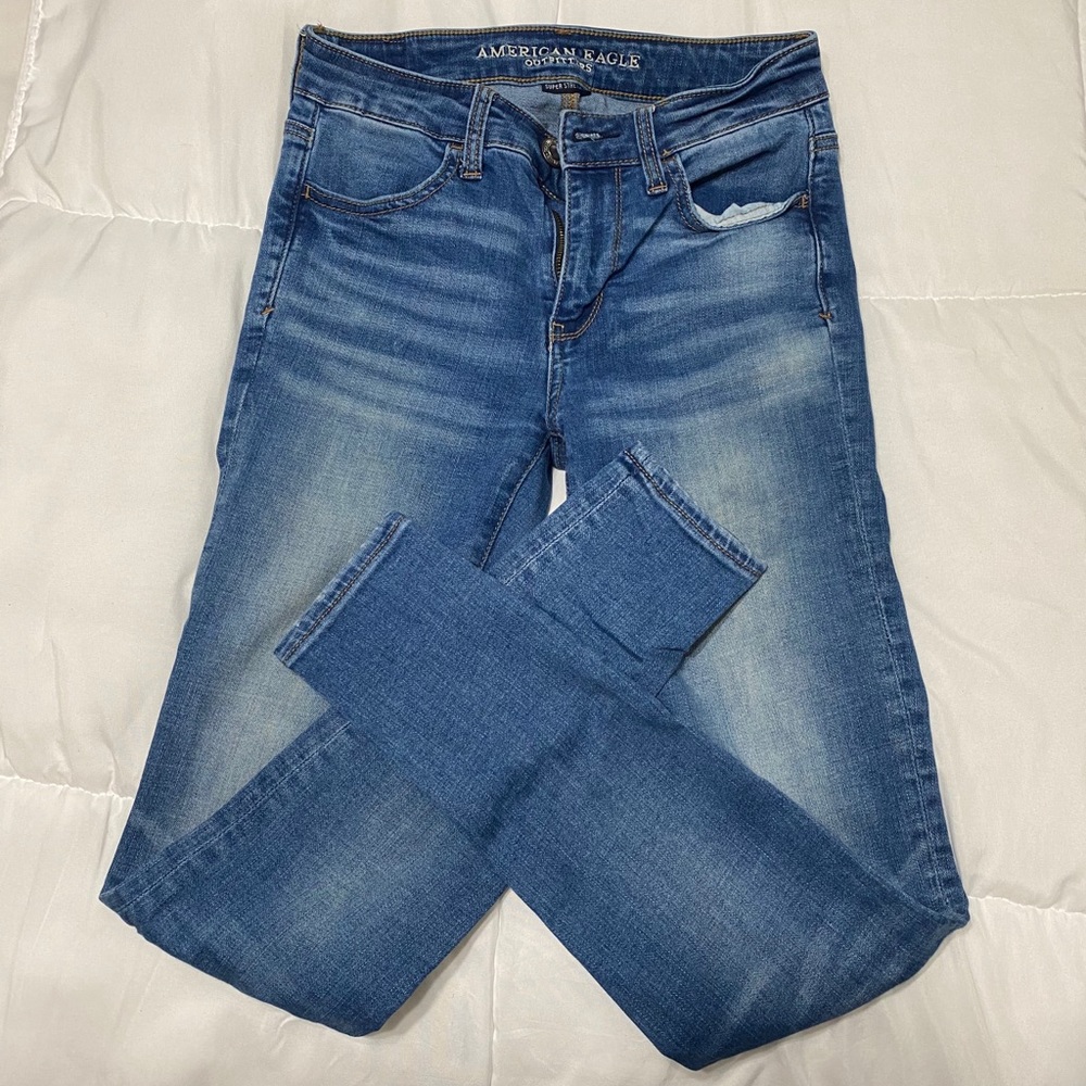 American Eagle Jegging